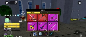 Conta de blox fruits entrega automática - Roblox