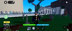 Conta de blox fruits entrega automática - Roblox