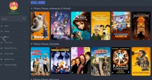 Script Site de Filmes Online Completo e Atualizado - Outros