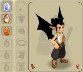 Eniripsa 200 Top Spiritia - Dofus