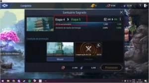 CONTAS MIR4 LVL40|4F BICHEON LIBERADO!