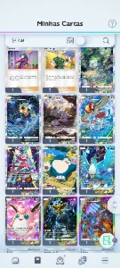 Pokémon tcg poket lvl 15