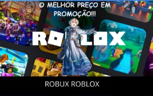 (Promoção) Roblox Contas Com Robux Pendentes + Presente