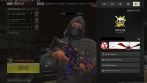 Conta Warzone 2.0 Orion+Nuke - Call of Duty COD