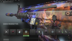 Conta Warzone 2.0 Orion+Nuke - Call of Duty COD