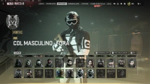Conta Warzone 2.0 Orion+Nuke - Call of Duty COD