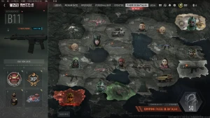 Conta Warzone 2.0 Orion+Nuke - Call of Duty COD
