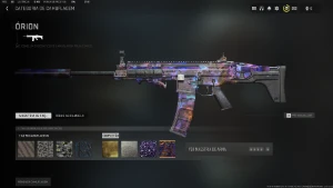 Conta Warzone 2.0 Orion+Nuke - Call of Duty COD