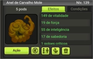 Set Int Dofus Touch (Brutas)