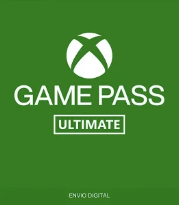 Xbox Game Pass Ultimate [1 Mês] (Código) - Gift Cards