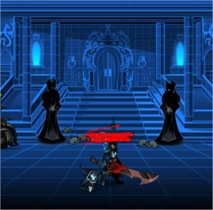 conta do aqw 2009 - Adventure Quest World