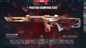 Conta Valorant 936,00 reais investidos,15 skins,
