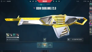 Conta Valorant 936,00 reais investidos,15 skins,
