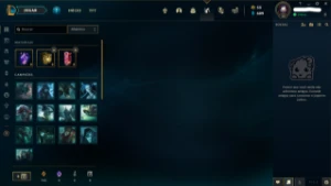 Conta LoL | Gold 3 - League of Legends