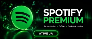 Link Ativação Spotify Premium 3 Meses - Assinaturas e Premium