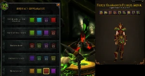Demon Hunter havok e set elite de LegioN! - Blizzard
