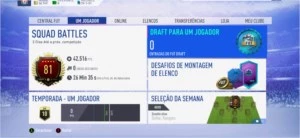 conta fifa 19 pc - Outros