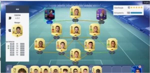 conta fifa 19 pc - Outros
