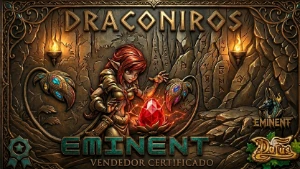 Draconiros - Kamas - Dofus