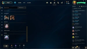 Conta league of legends no precinho LOL
