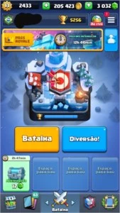 Clash Royale Nível 13