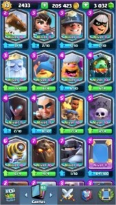 Clash Royale Nível 13
