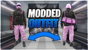 Conta GTA V | Modded| Dinheiro e xp Infinito!