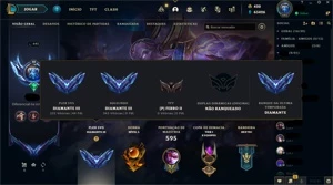 Conta league of lengends