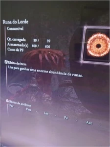 Elden Ring 1 BILHÃO E 700 MILHÕES DE RUNAS !!!! PS4-PS5 - Outros