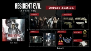 Resident Evil Requiem - Steam Offline