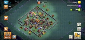 Cv14 braba - Clash of Clans