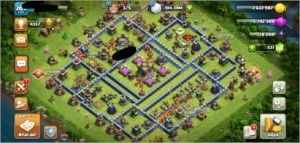 Cv14 braba - Clash of Clans