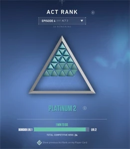 CONTA PLATINA 2 -VANDAL- SAQUEADORA, SENTINELA, DRAGAO E VAR - Valorant