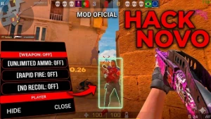 Cheat Para Standoff 2 (Atualizado)