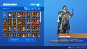 Conta Fornite - Fortnite