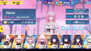 Honkai impact, End Game - Others