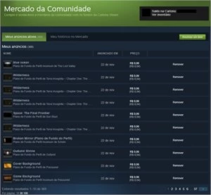 Conta Steam Nível 136 com mais de 700 jogos