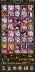 Conta 7ds 6.5k cc box - Outros