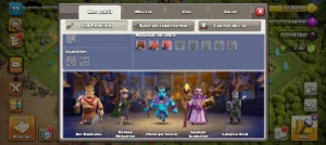 Cv12 Bem Upada - 2200 Gemas - Clash of Clans