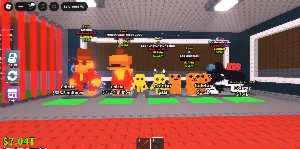 Conta Com 4 Secretos [Roube Um Brainrot] Steal A Brainrot - Roblox