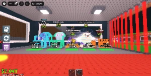 Conta Com 4 Secretos [Roube Um Brainrot] Steal A Brainrot - Roblox
