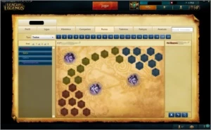 Conta League Of Legends Diamante1 C/borda De Mestre 45 Skins LOL