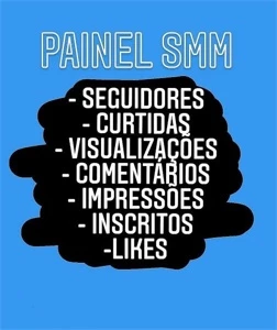 FORNECEDORES DE SEGUIDORES EM REDES SOCIAIS!!