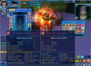 Conta GDMO Server Omegamon - Outros