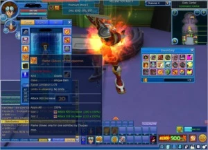 Conta GDMO Server Omegamon - Outros