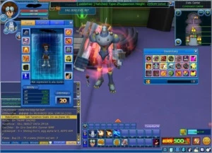 Conta GDMO Server Omegamon - Outros