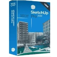 SketchUp Pro 2022 - Assinaturas e Premium