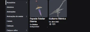 🔥 Conta Roblox| Muitas Skins E Upada Em Jogos 4K Rbx Gastos