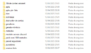 Pack w0nderful para vendas no discord! - Softwares e Licenças