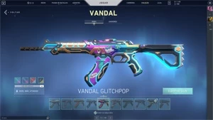 Conta Diamante 1 ex imortal, Pacote VCT + Ancifogo +15 skins - Valorant